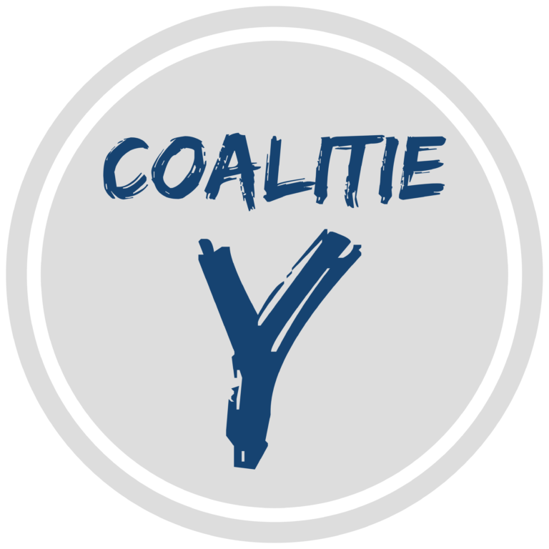 Overdracht manifest van Coalitie-Y aan Minister-President Mark Rutte