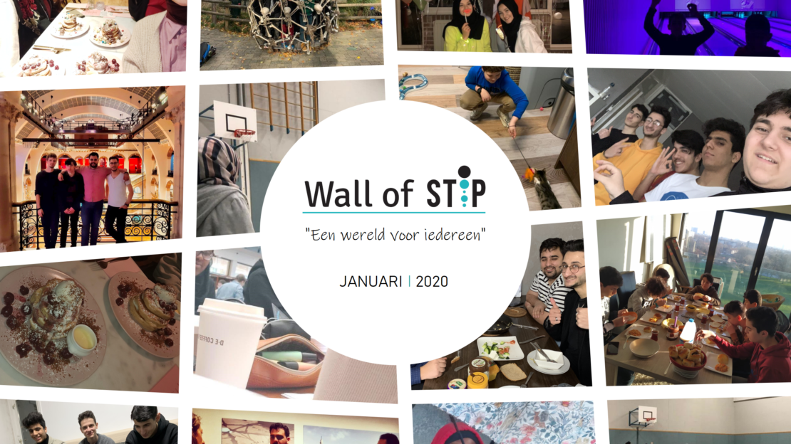 Wall of Stip - Januari 2020
