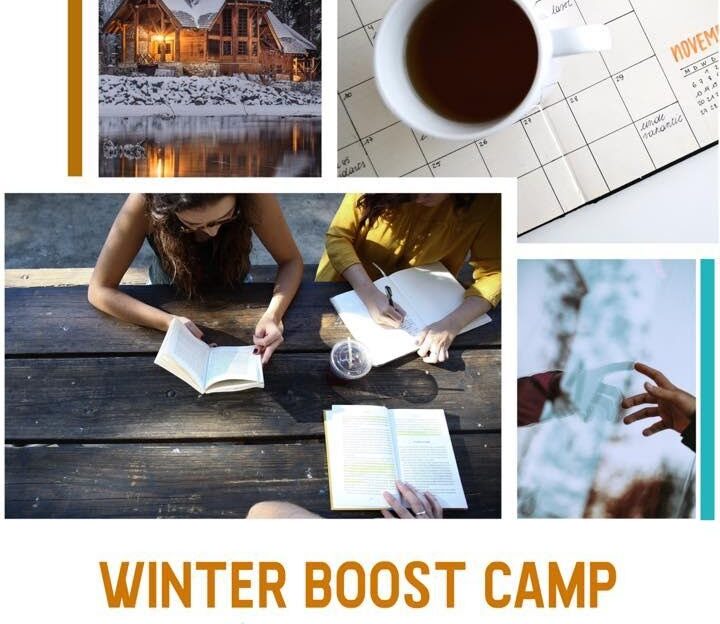 Winter Boost Camp
